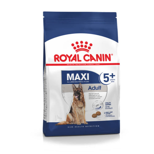 Royal Canin Maxi Adult +5 - 4 kg