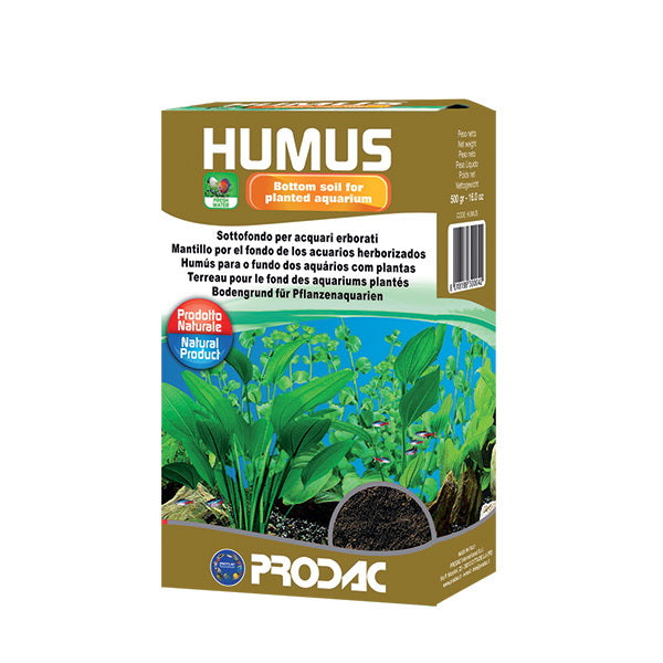Prodac Humus podlaga za rastline - 500 g