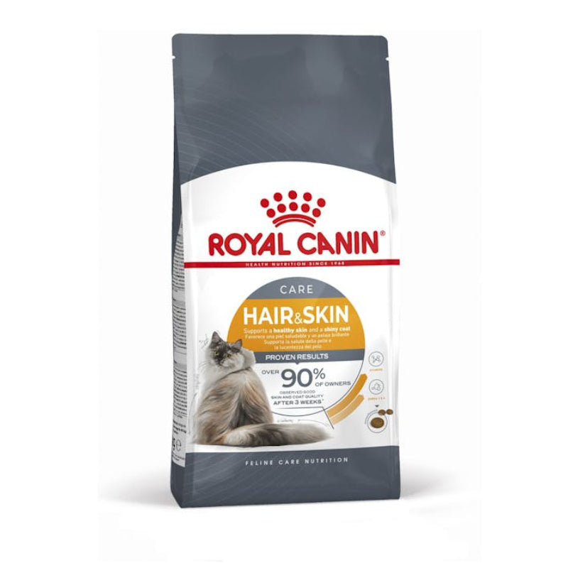 Royal Canin Hair & Skin - 400 g