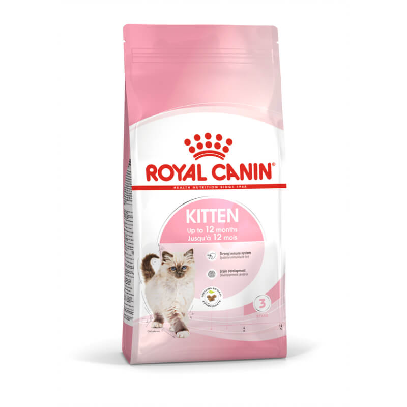 Royal Canin Kitten - 4 kg