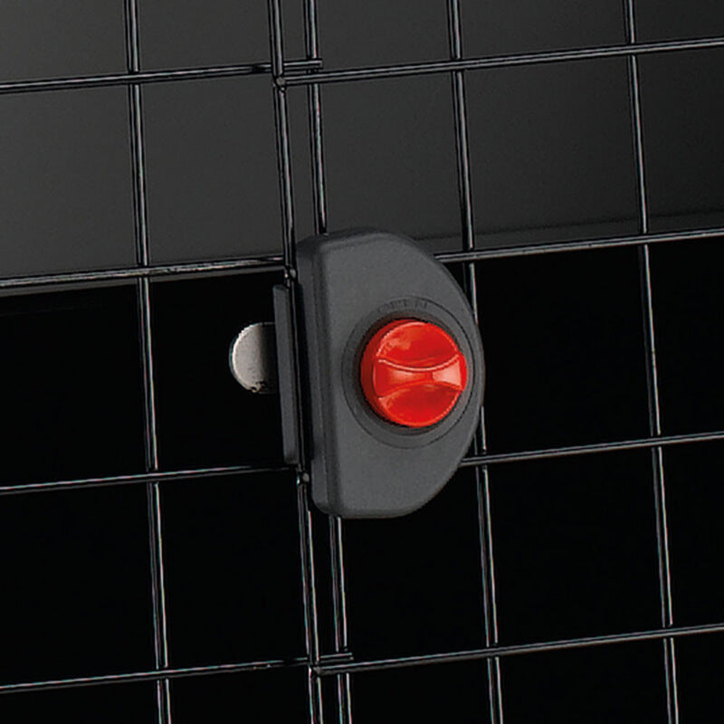 Ferplast Atlas Car 100 transporter za prtljažnik, siv - 100 x 60 x 66 cm (5)