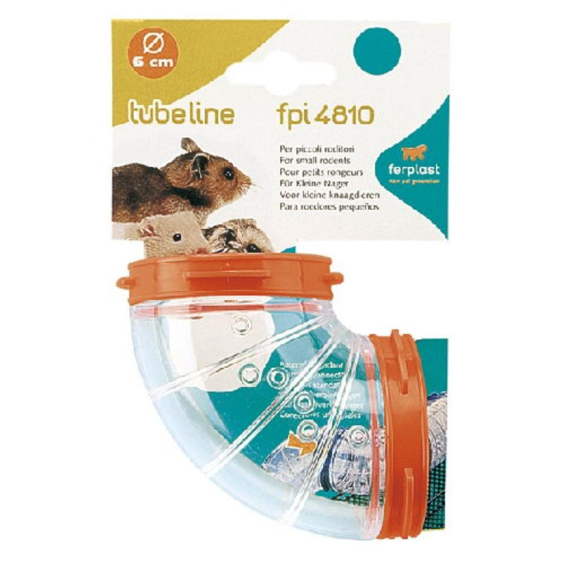 Ferplast tube 90°