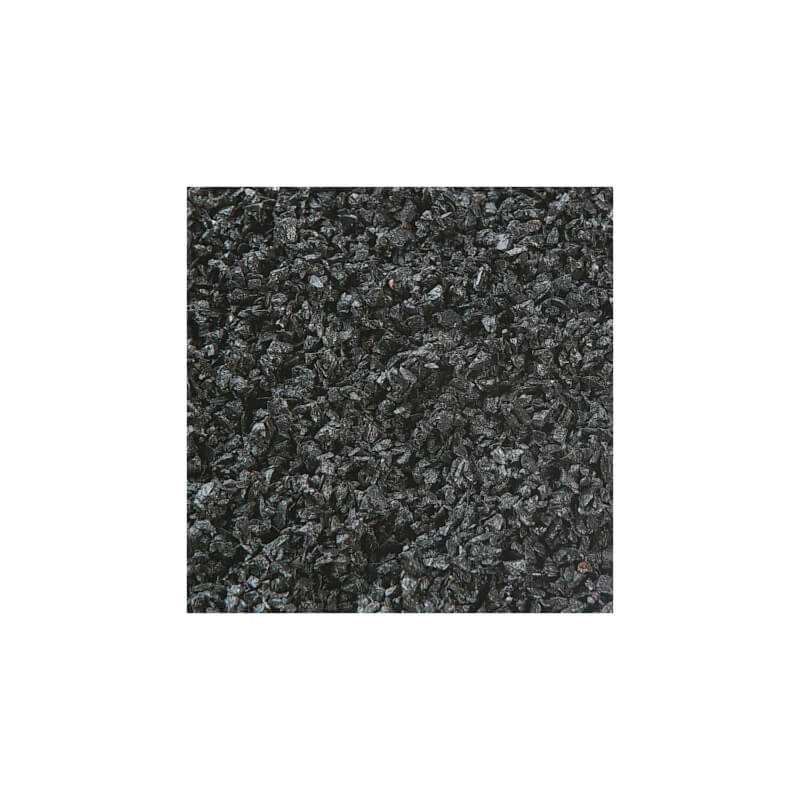 Flamingo akvarijski pesek, črn - 1-3 mm / 2 kg (2)