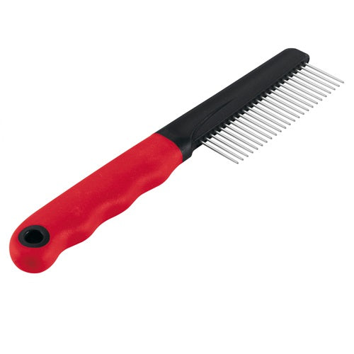 Ferplast kovinski glavnik, redki