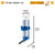 Ferplast napajalnik Drinky - 150 ml