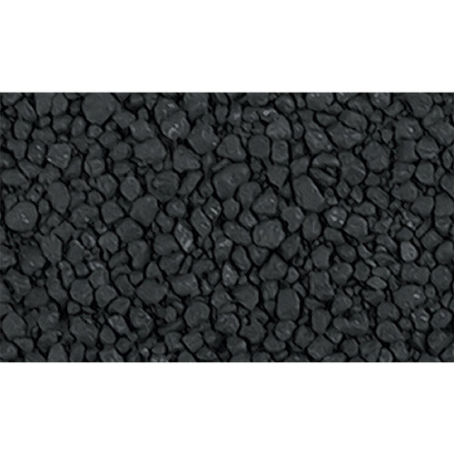 Prodac akvarijski pesek, črn - 2-3 mm / 1 kg