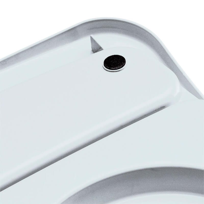 Ferplast Lindo Maxi podstavek in posode - 2x0,5 l (2)