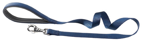 Ferplast povodec Daytona - moder - 120 cm - 15 mm