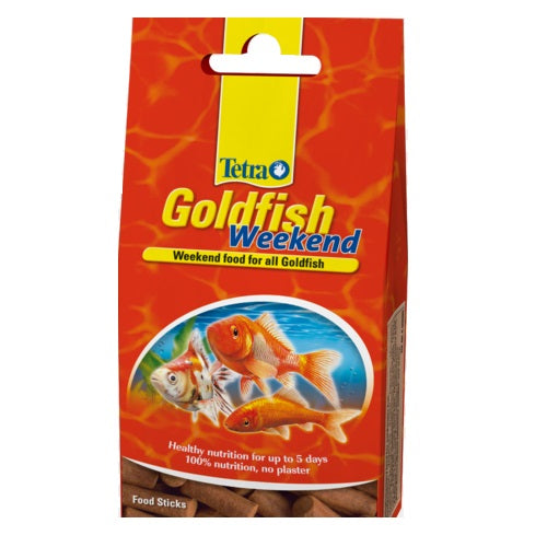 Tetra Goldfish Weekend - 10 paličic