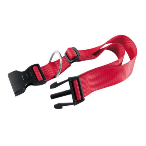 Ferplast ovratnica Club - rdeča - različne velikosti - 45 - 70 cm