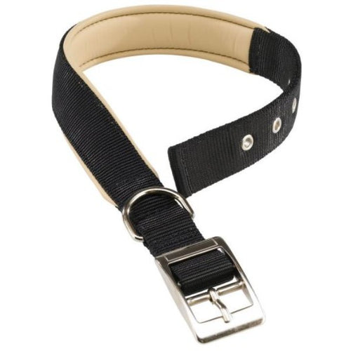 Ferplast ovratnica Daytona - črna - različne velikosti - 61 - 69 cm