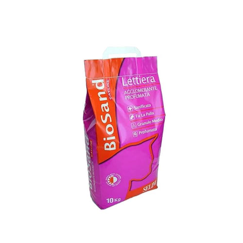 BioSand Profumata posip za mačje stranišče - 10 kg