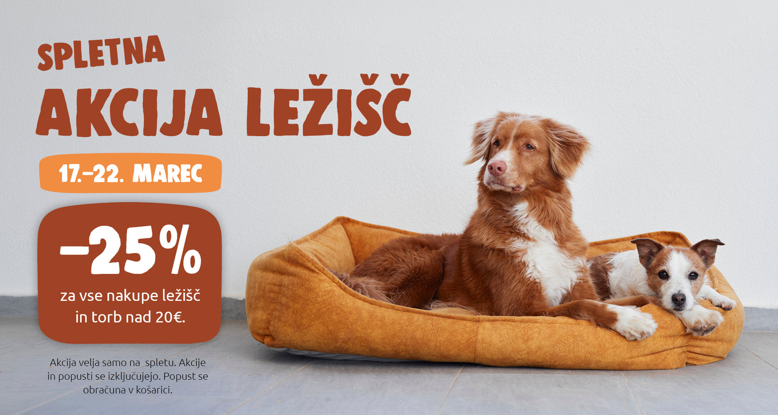 Spletna trgovina Mr.Pet