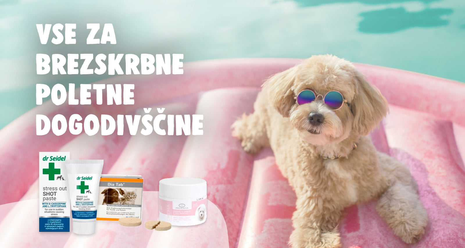 Mr.Pet spletna trgovina