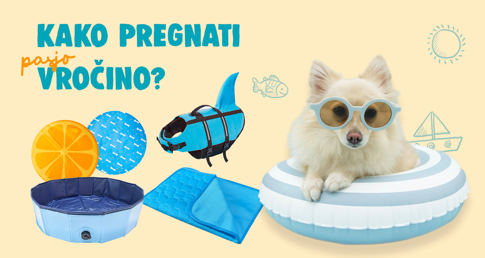 Mr.Pet spletna trgovina