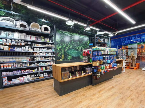 Spletna trgovina Mr.Pet