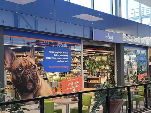 Spletna trgovina Mr.Pet