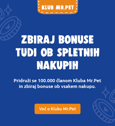 Spletna trgovina Mr.Pet