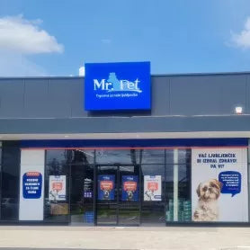 Spletna trgovina Mr.Pet
