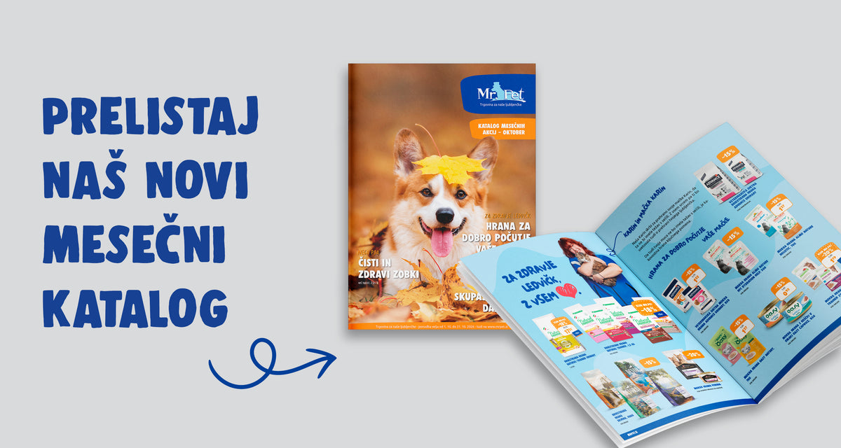 Mr.Pet spletna trgovina
