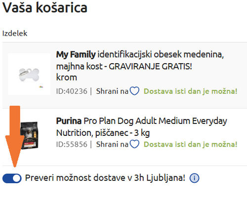 Mr.Pet spletna trgovina