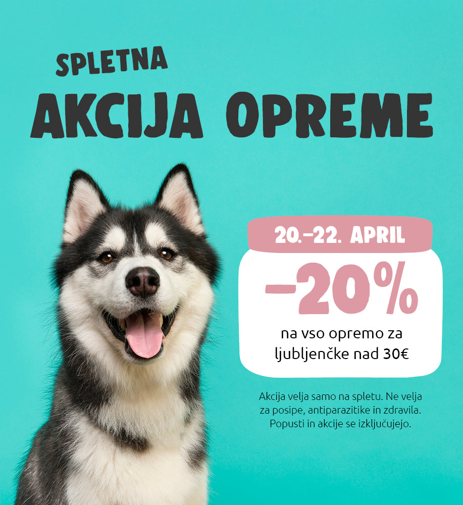 Mr.Pet spletna trgovina