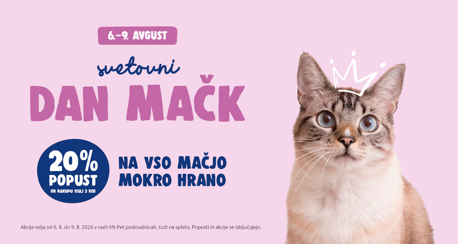 Mr.Pet spletna trgovina
