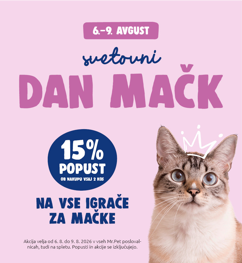 Mr.Pet spletna trgovina