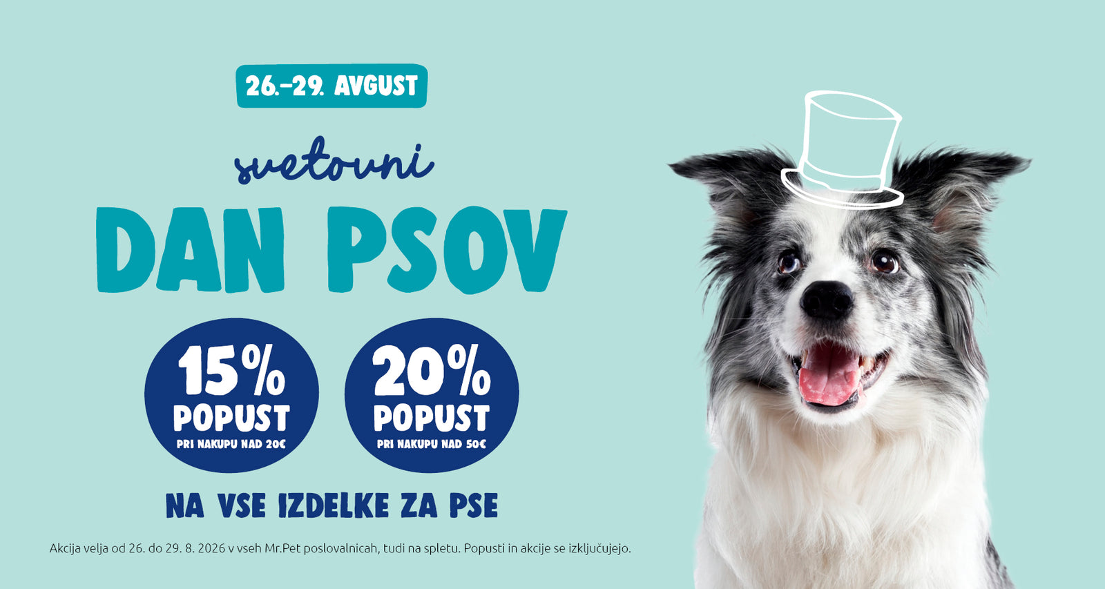 Mr.Pet spletna trgovina