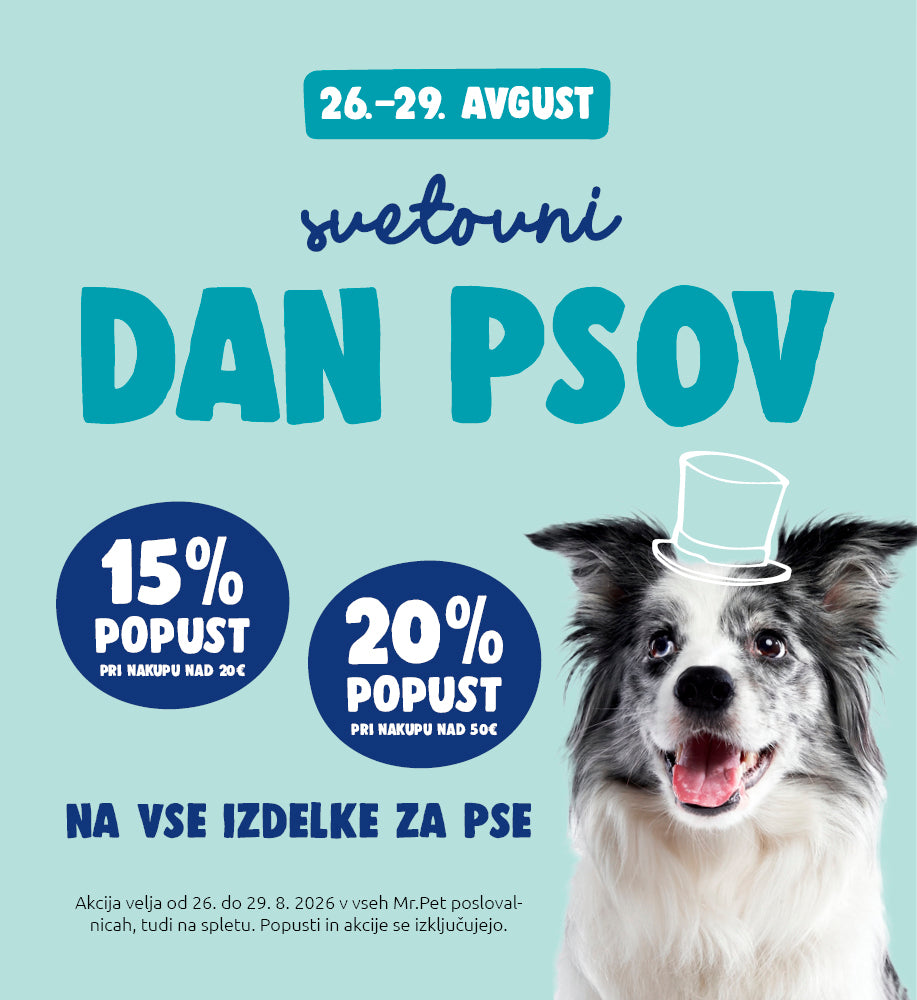 Mr.Pet spletna trgovina