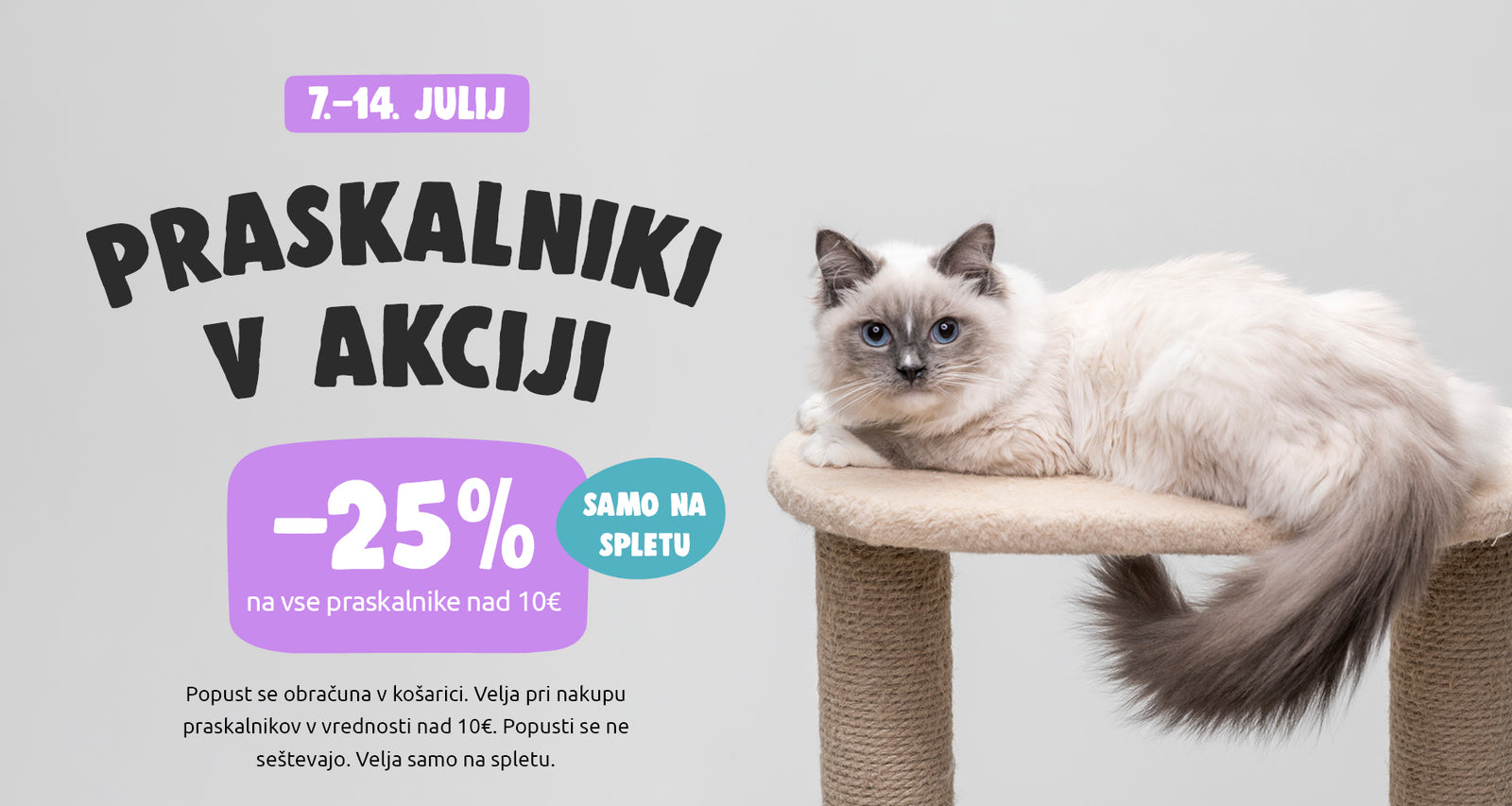 Mr.Pet spletna trgovina