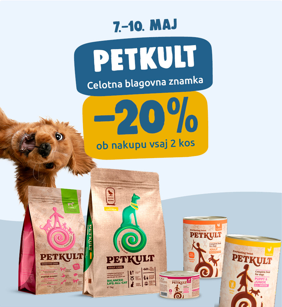Mr.Pet spletna trgovina