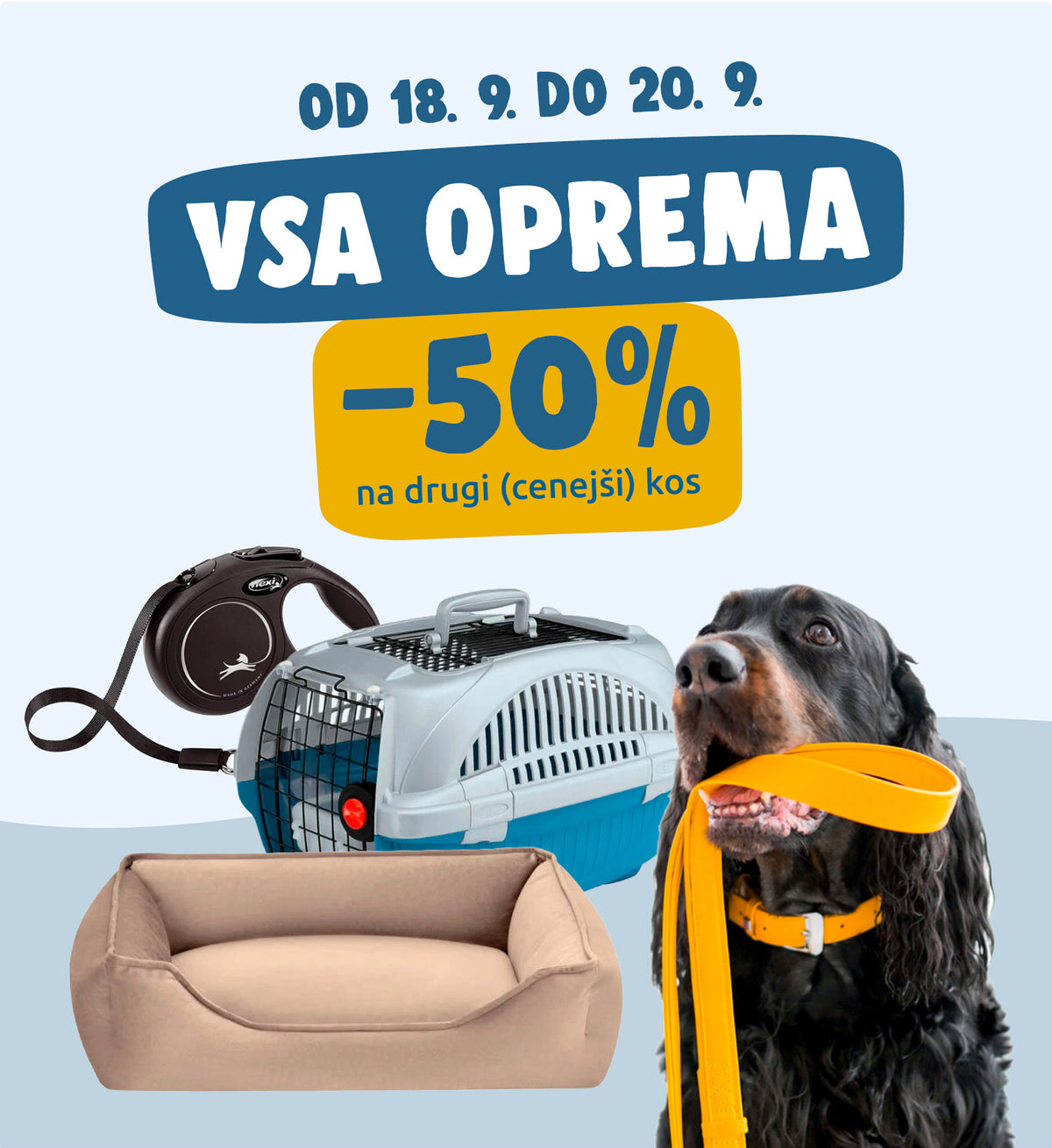 Mr.Pet spletna trgovina