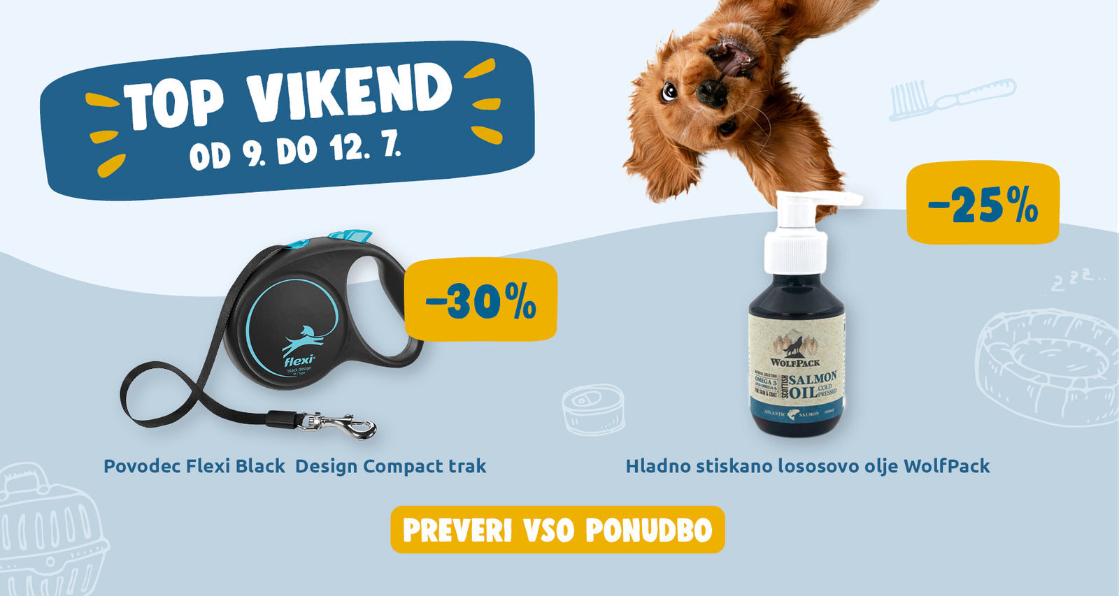 Mr.Pet spletna trgovina