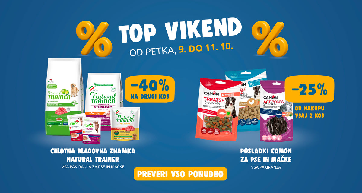 Mr.Pet spletna trgovina