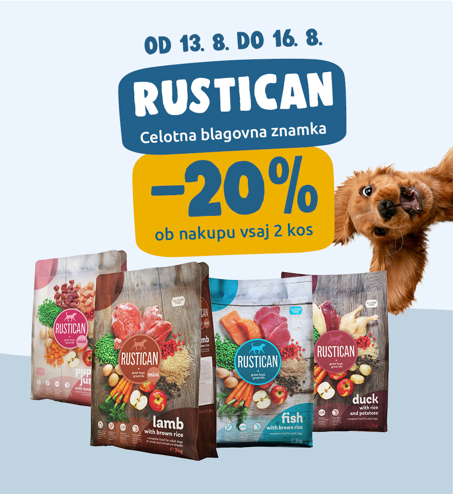 Mr.Pet spletna trgovina