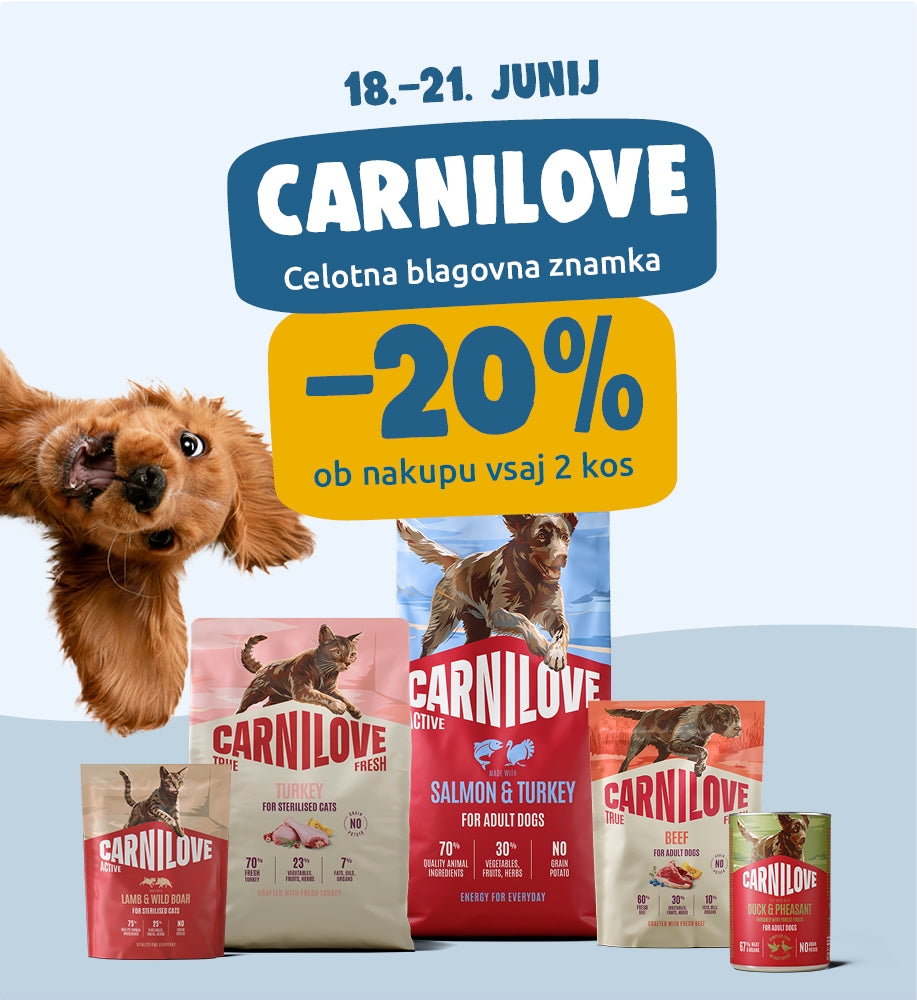 Mr.Pet spletna trgovina