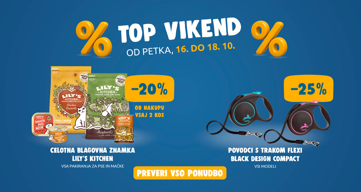 Mr.Pet spletna trgovina