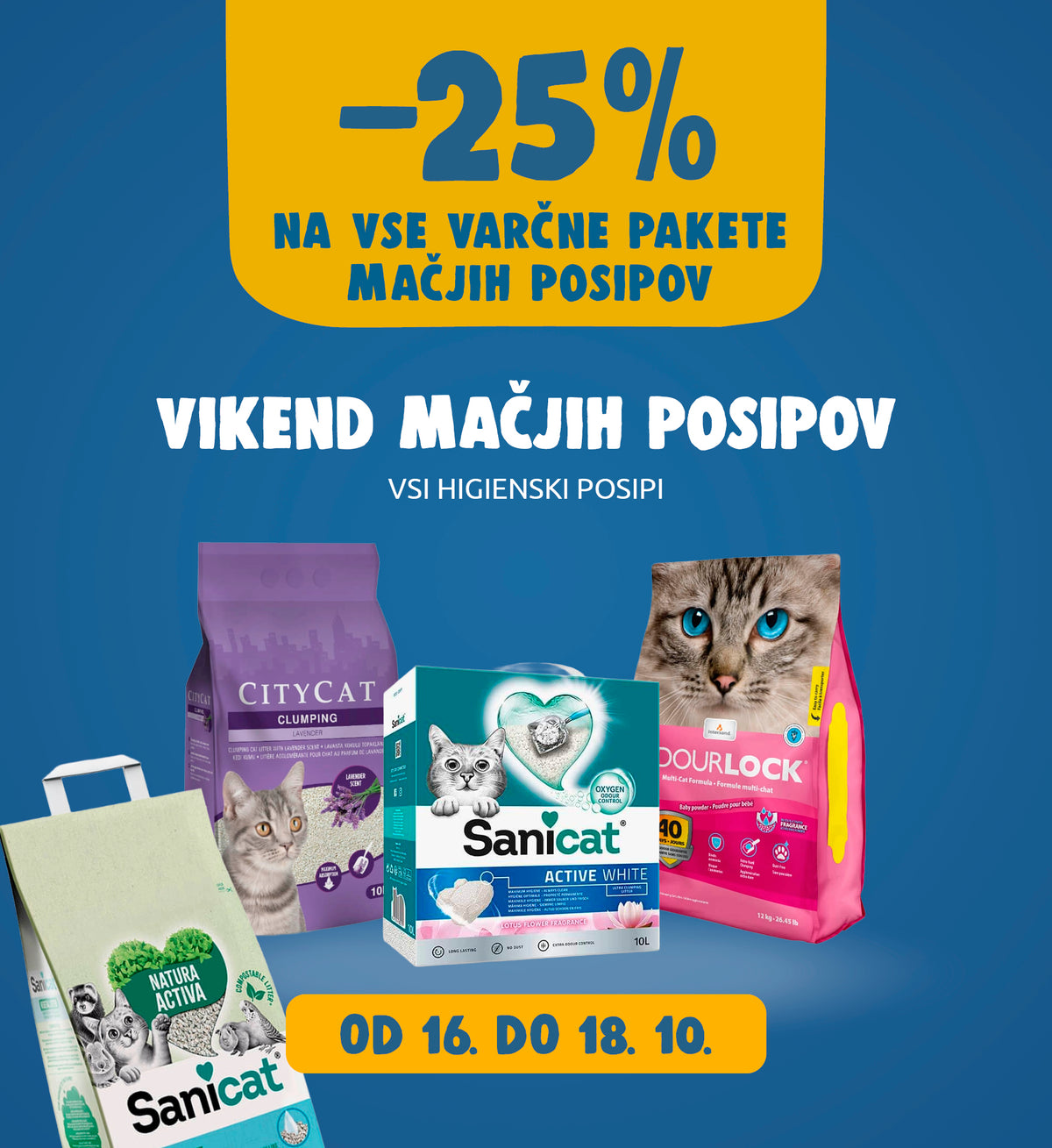 Mr.Pet spletna trgovina