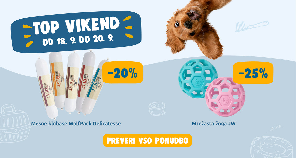 Mr.Pet spletna trgovina