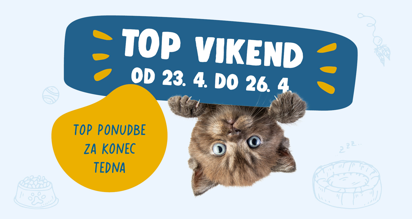 Mr.Pet spletna trgovina