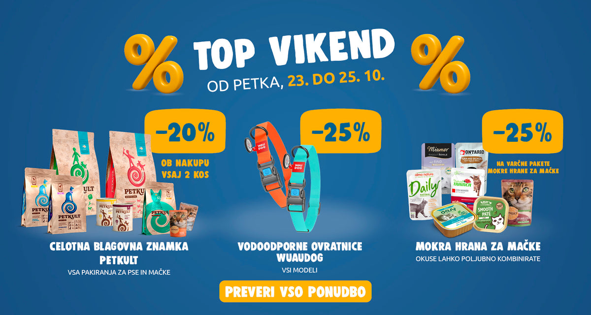 Mr.Pet spletna trgovina