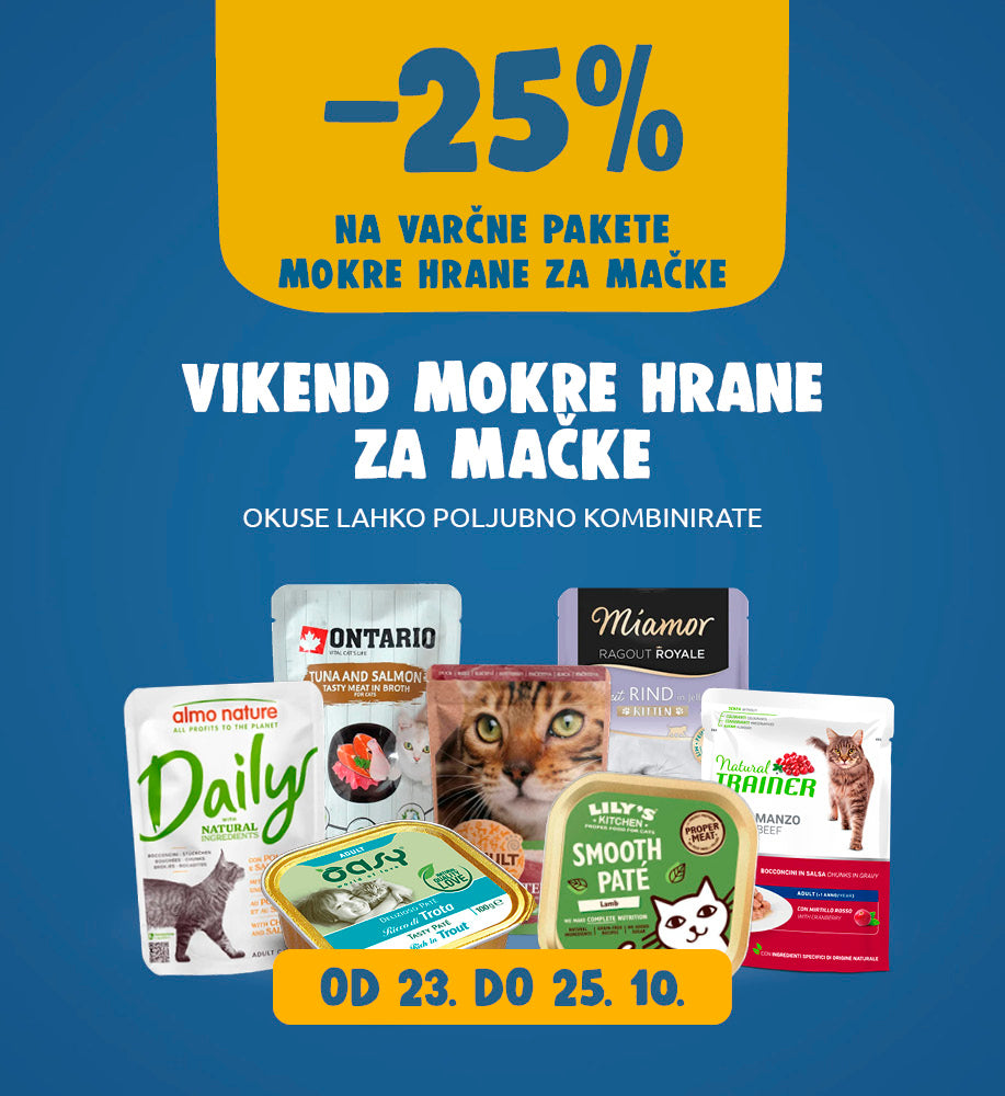 Mr.Pet spletna trgovina