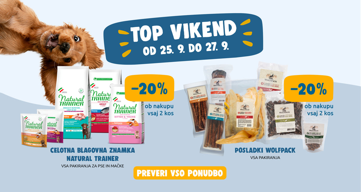 Mr.Pet spletna trgovina