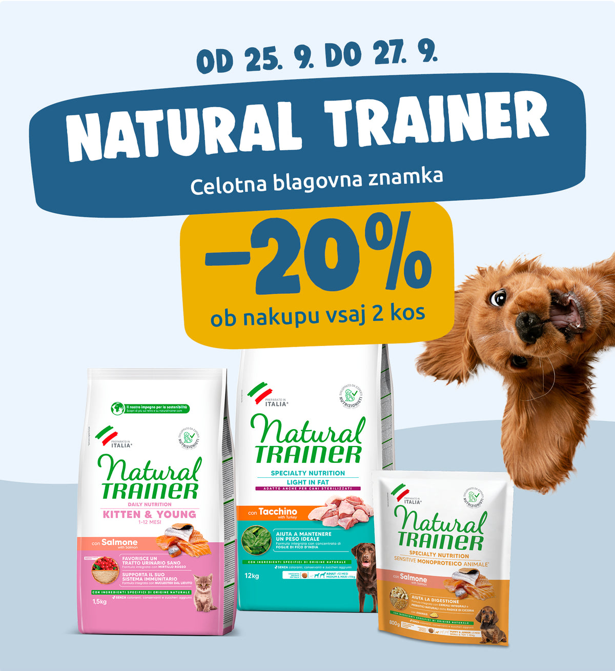 Mr.Pet spletna trgovina