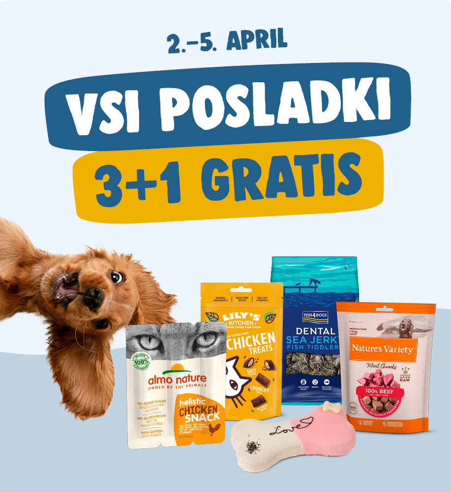 Spletna trgovina Mr.Pet