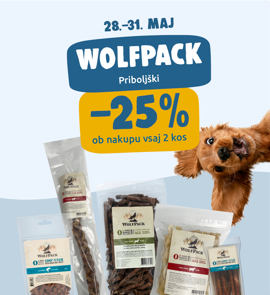 Mr.Pet spletna trgovina