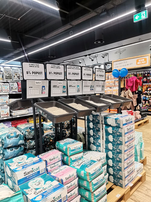 Spletna trgovina Mr.Pet