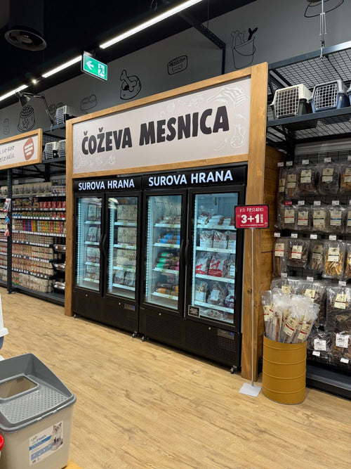 Spletna trgovina Mr.Pet