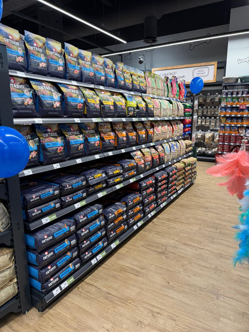 Spletna trgovina Mr.Pet